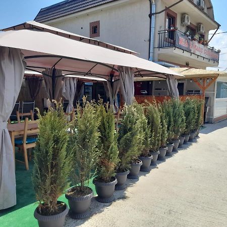 Bela Si Mario Hotel Techirghiol Exterior photo
